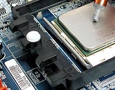 Laptop Mainboard System Image