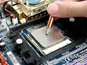 Laptop Mainboard Image